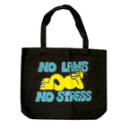 Pablo Vidafacil - "No laws, No stress" maxibag