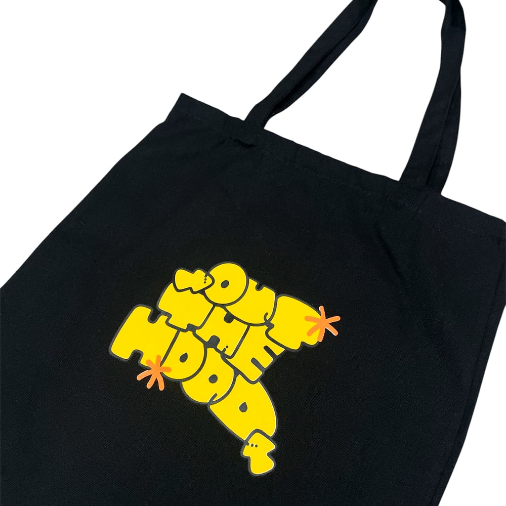 MÁGICO - "Out the Hood" Totebag