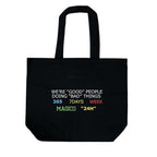 MÁGICO - "We are Good people" Totebag