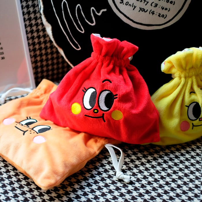Balloon Friends Messy Adventure -  Bags South Korea