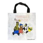 Rasmus Klump & friends - Japan tote Bag