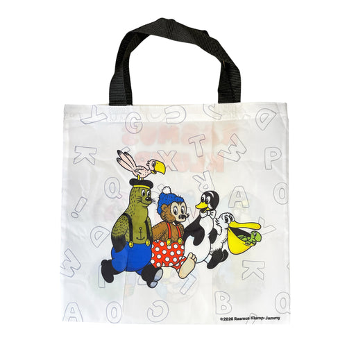 Rasmus Klump & friends - Japan tote Bag