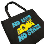 Pablo Vidafacil - "No laws, No stress" maxibag