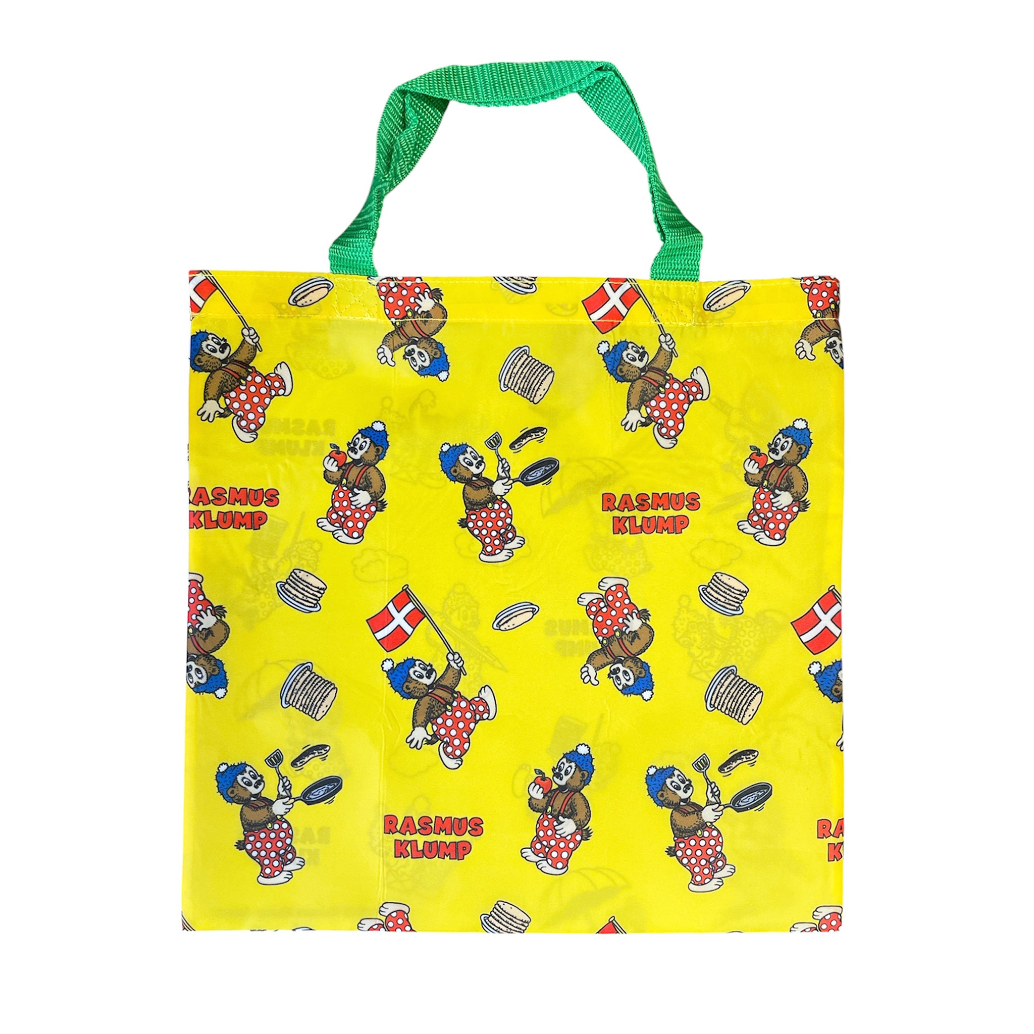 Rasmus Klump - Japan tote Bag