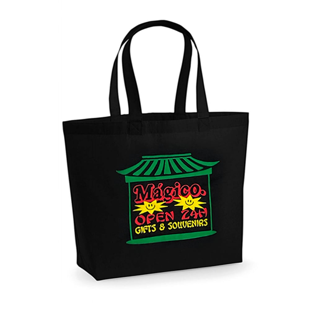 MÁGICO - "Open 24h" Maxi bag