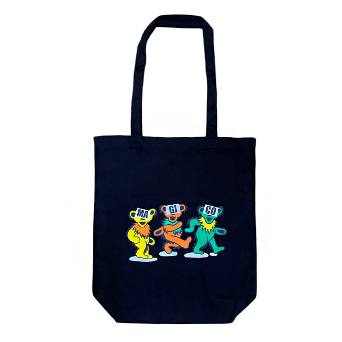 MÁGICO - Magicful dead bag (Black)