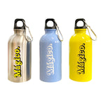MÁGICO - 400 ml Aluminum Bottle with Carabiner