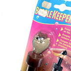 Vintage 1995 Bubble keeper "Tweety & Tasmanian devil"