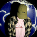 MÁGICO - Logo Tee (Pink/Red/White)
