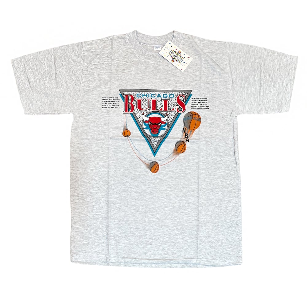 Vintage 90's Bootleg Chicago Bulls tee