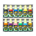 Monami oil magic ink marker box 12 - South Korea