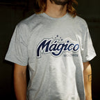 MÁGICO - "Worldwide Players" Tee (Gray)