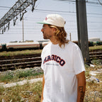 MÁGICO - "Worldwide Players" Tee (White)