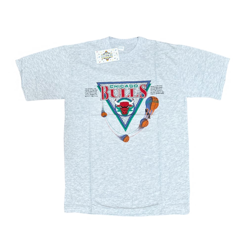 Vintage 90's Bootleg Chicago Bulls tee