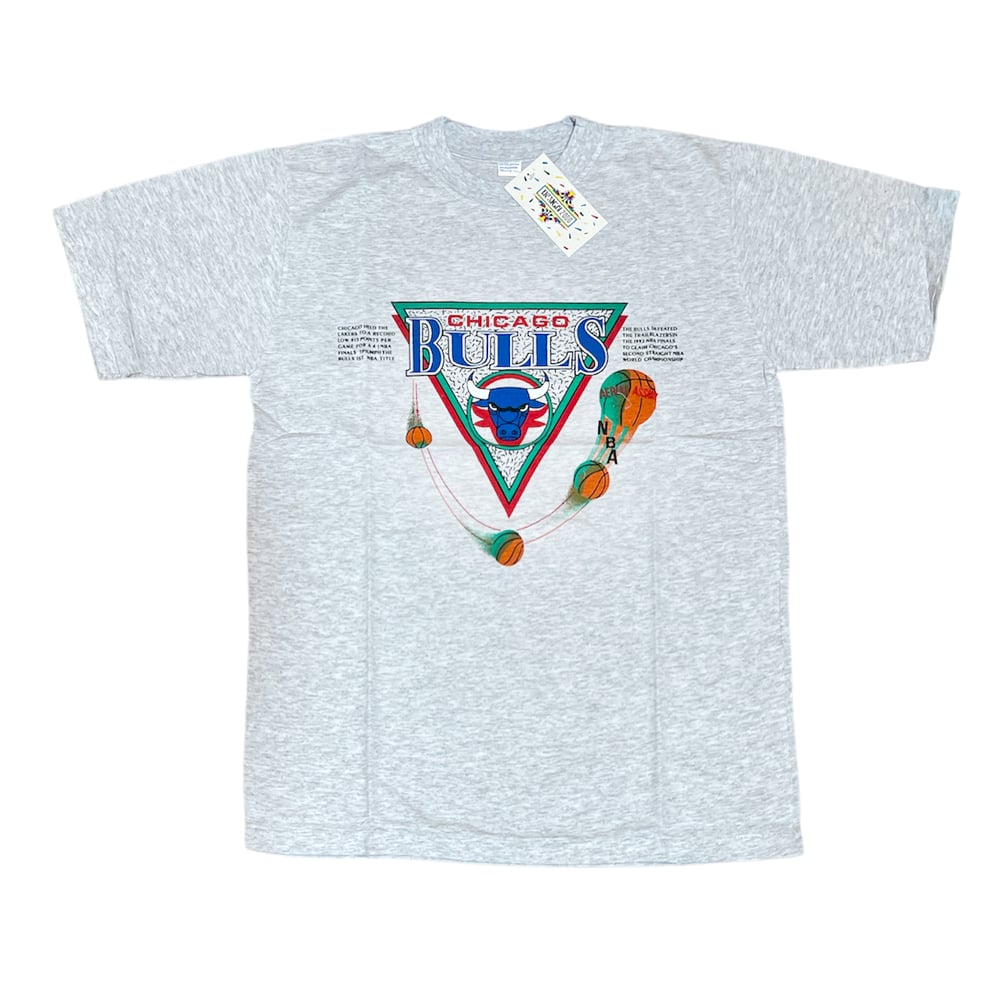 Vintage 90's Bootleg Chicago Bulls tee