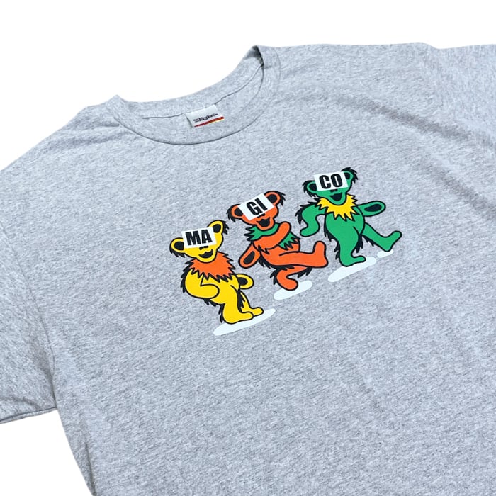 MÁGICO - Magicful Dead tee (Gray)