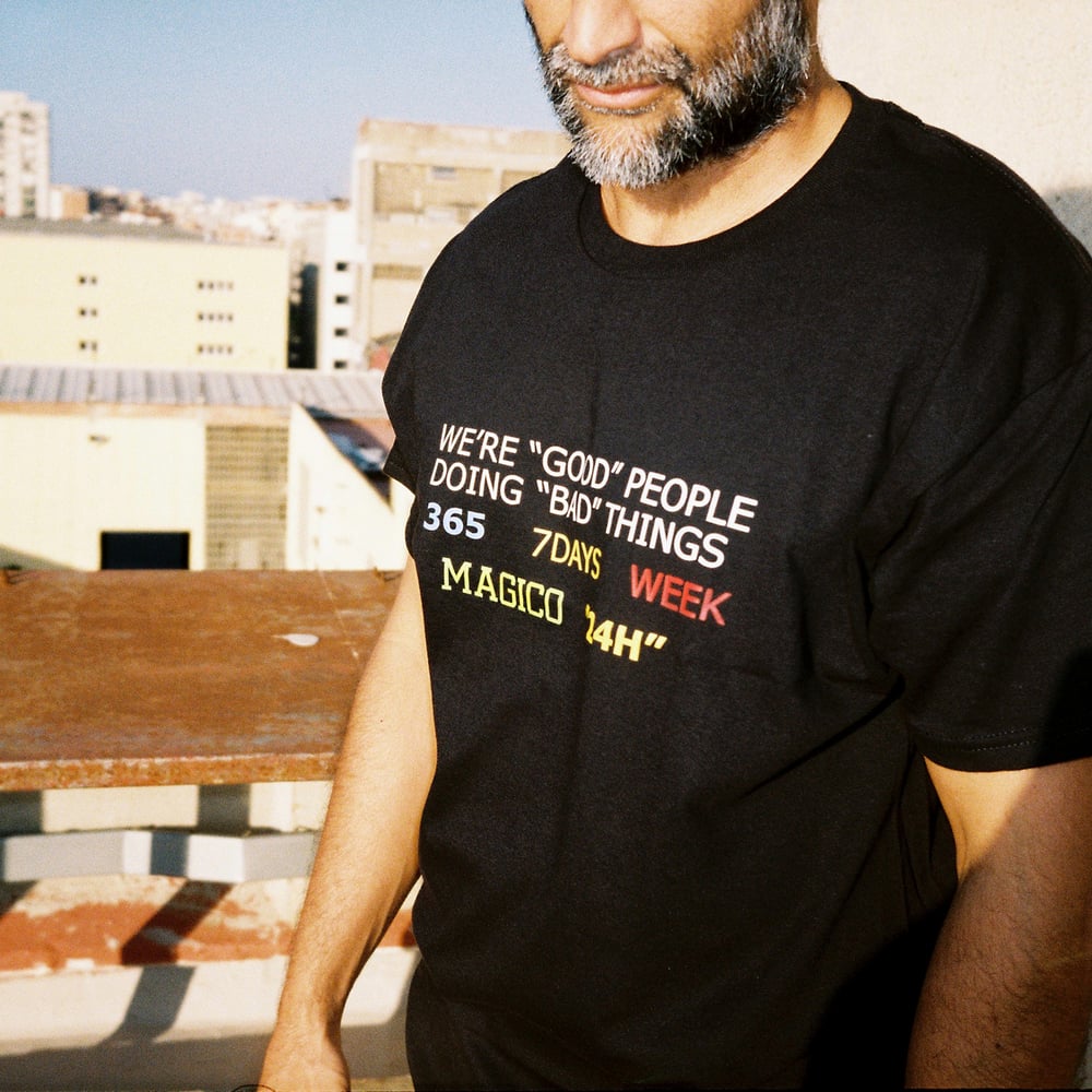 MÁGICO - "We are Good people" Tee