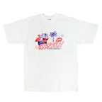 HarryBones - "24/7 Spraycation" Tee