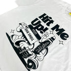 MÁGICO x Eggshell - T-Shirt (White)