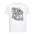 Fuzi - Tee (White)