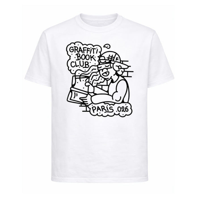 Fuzi - Tee (White)