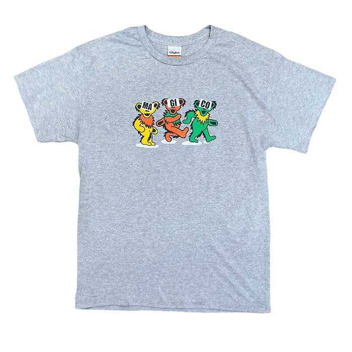 MÁGICO - Magicful Dead tee (Gray)