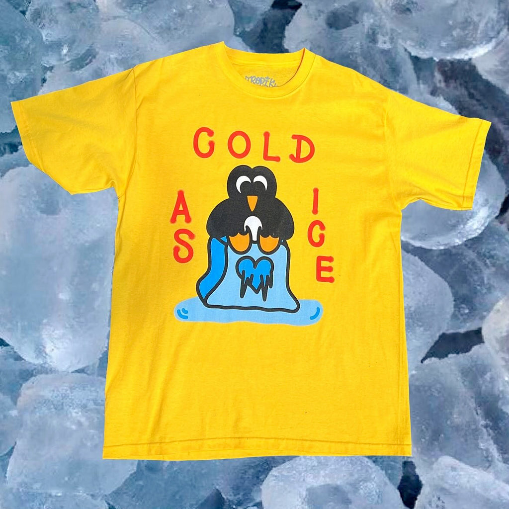 Pablo Vidafacil - "Cold as Ice" T-Shirt