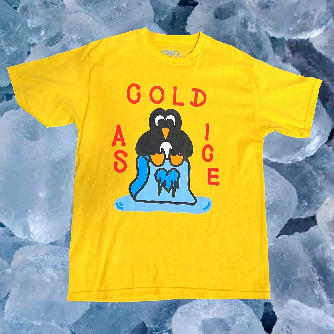 Pablo Vidafacil - "Cold as Ice" T-Shirt