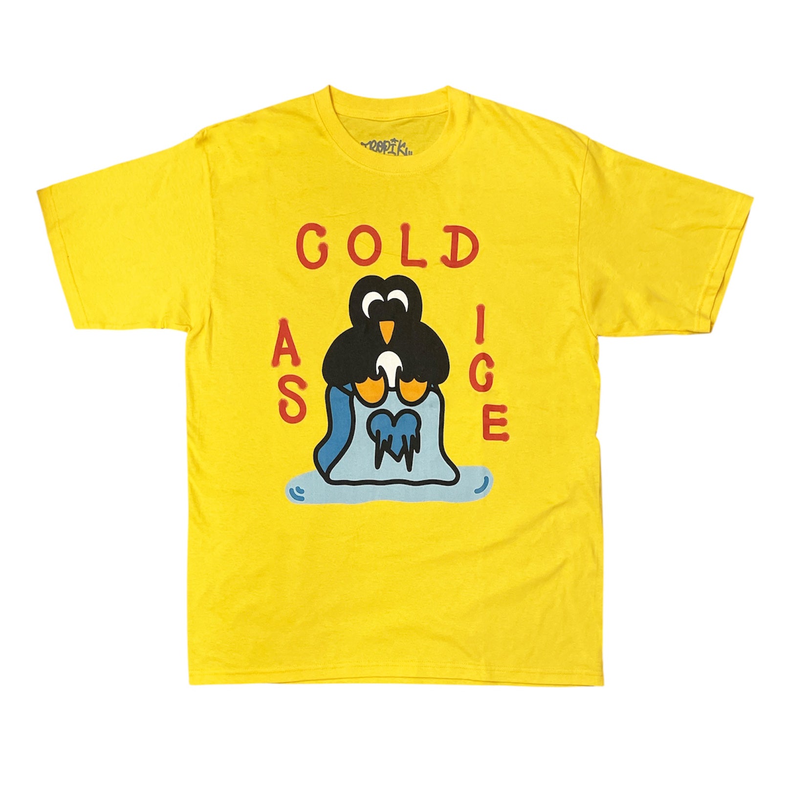 Pablo Vidafacil - "Cold as Ice" T-Shirt