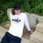MÁGICO - "Misstep" Longsleeve