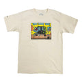 Tim Comix - "On the streets" Tee (Beige)