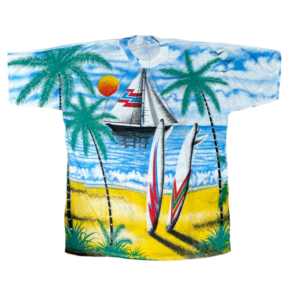 Vintage 80's Summer tee