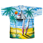 Vintage 80's Summer tee
