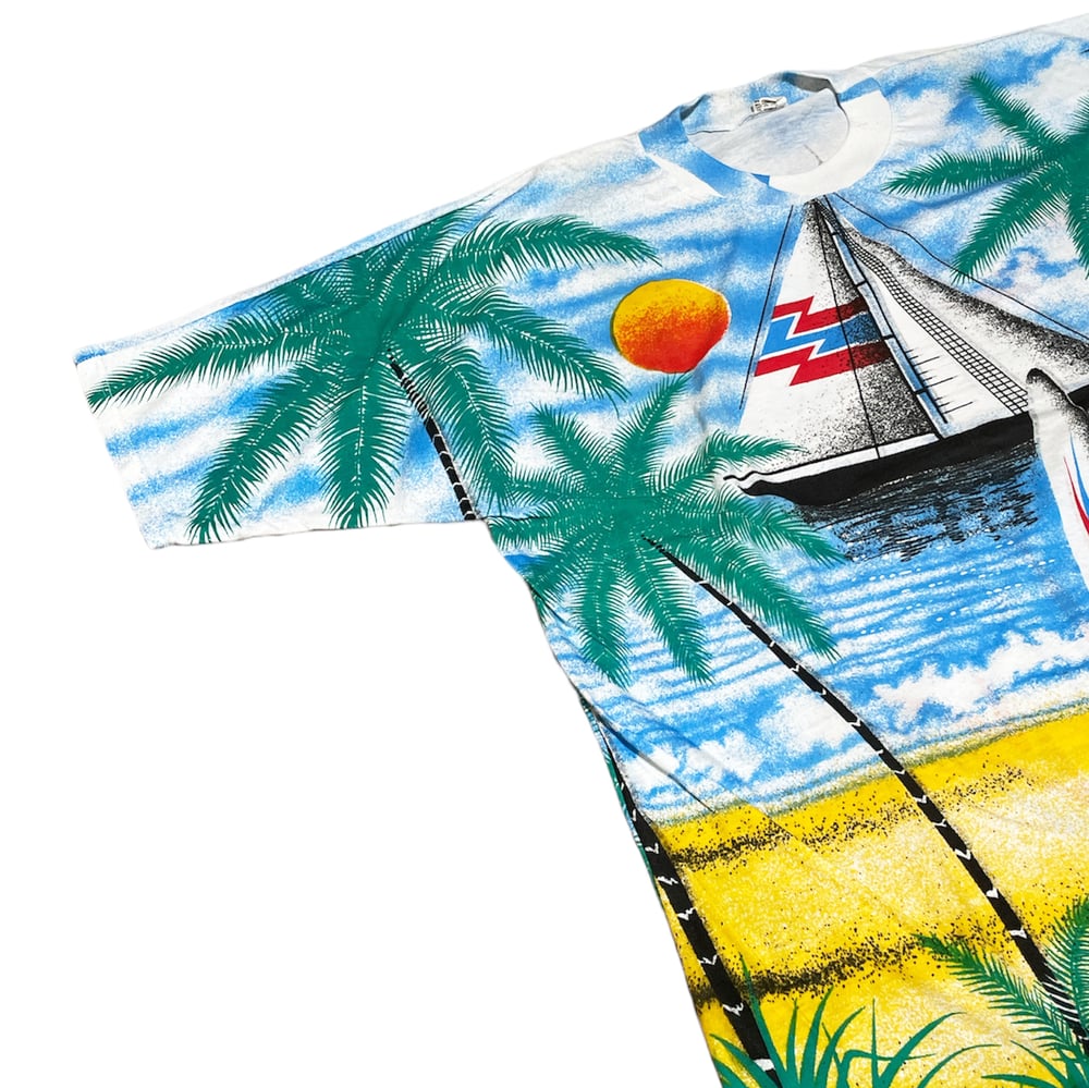 Vintage 80's Summer tee