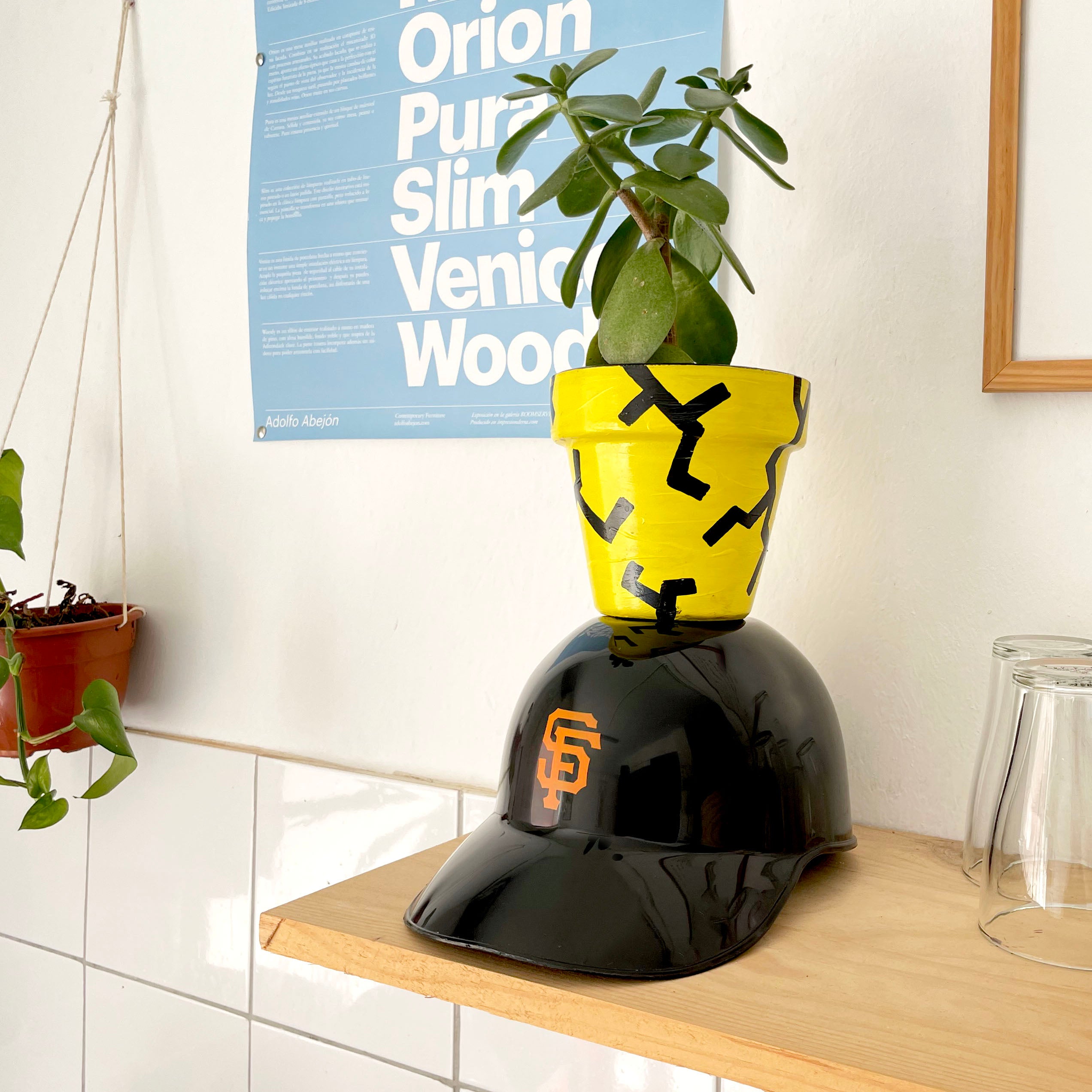 San Francisco Giants MLB Baseball Batting Helmet