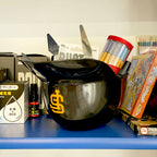 San Francisco Giants MLB Baseball Batting Helmet