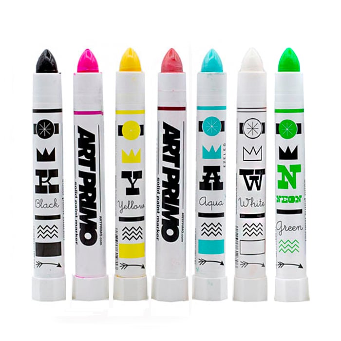 Art Primo - Solid Paint marker