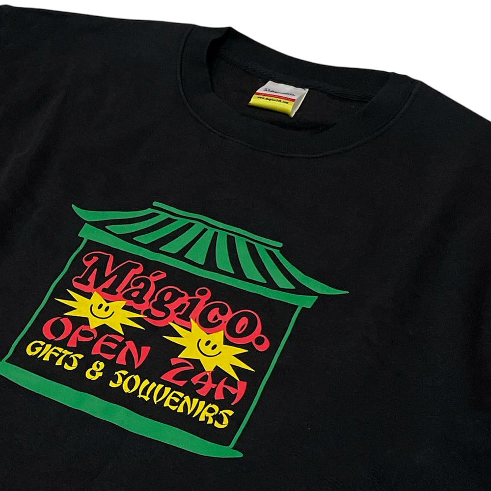 MÁGICO - "Open 24h" Tee