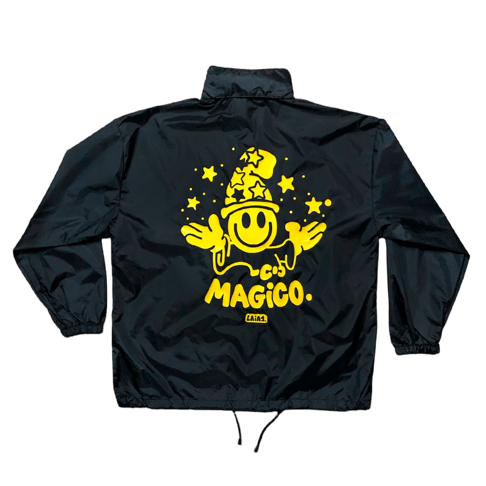Mágico X Laia - Windbreaker