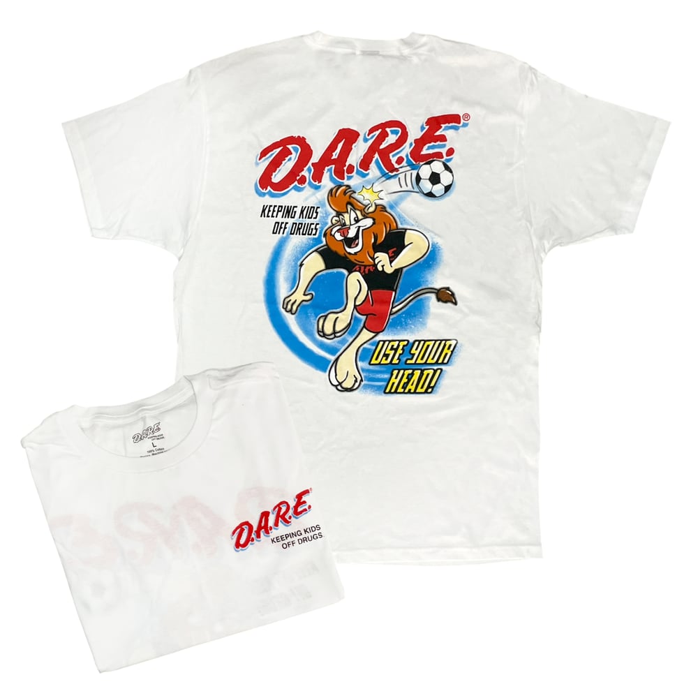 "D.A.R.E" T-shirt (USA)