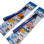 Sato-Chan & Satoko-Chan (Japan) - Dragons strap