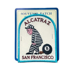 Alcatraz prison San Francisco - Patch