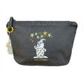 MÁGICO - "Born to Be" Washed Pouch (Black)