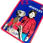 Vintage 1982 E.T. Jewelry