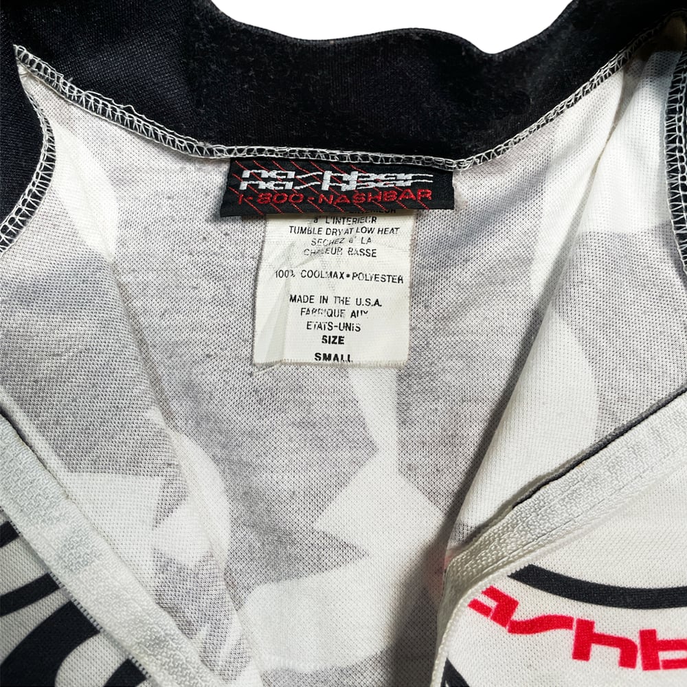 Vintage 1993 "Felix the Cat" Cycling jersey