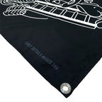 MÁGICO X Cooly Tattoo - "Tweety" Flag