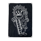 MÁGICO X Cooly Tattoo - "Tweety" Flag