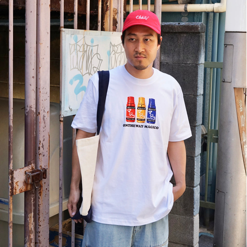 MÁGICO X Ontheway (Japan) - Tee