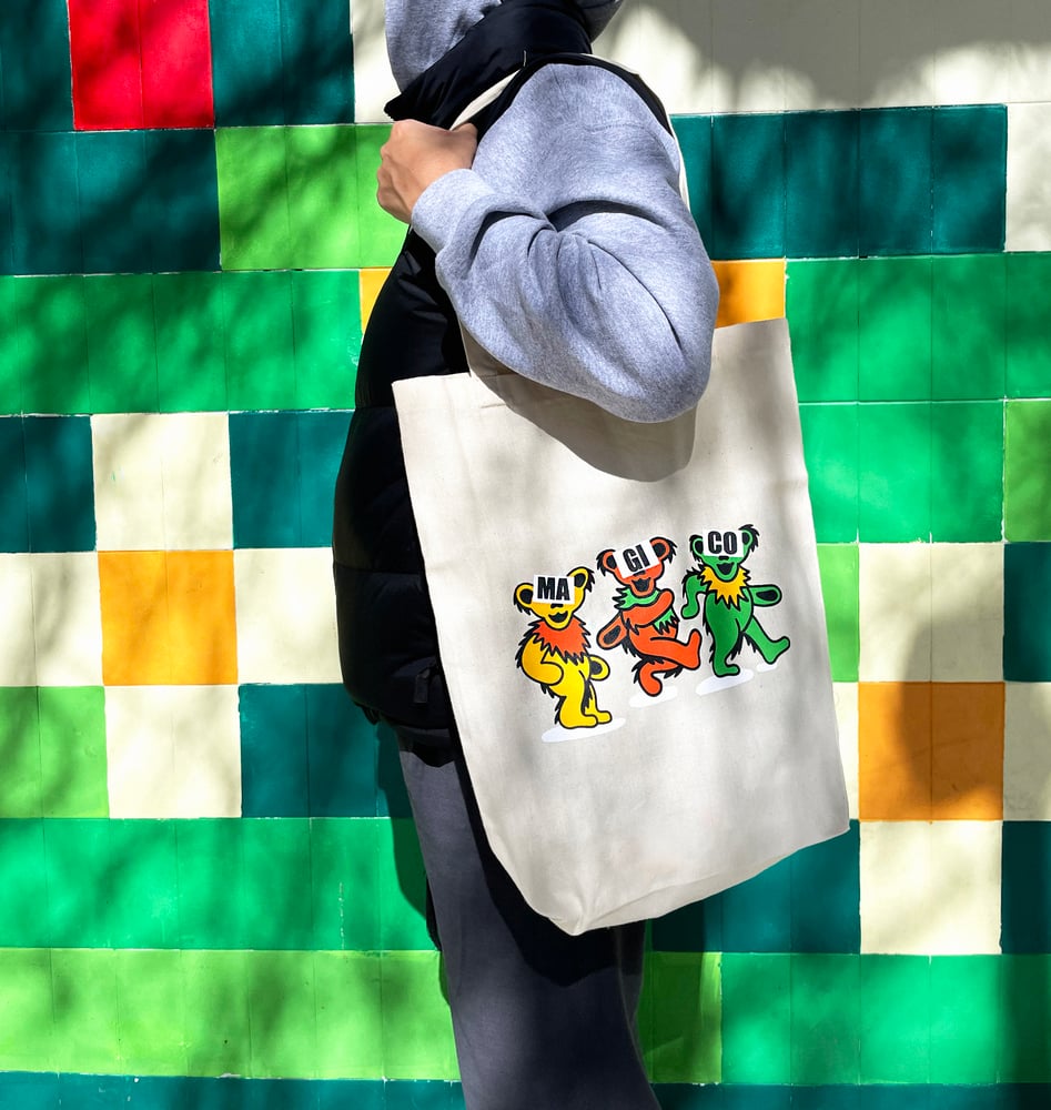 MÁGICO - Magicful dead Bag (Natural)