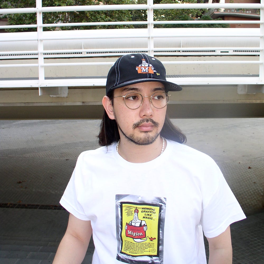 MÁGICO - "Remove" Unstructured snapback
